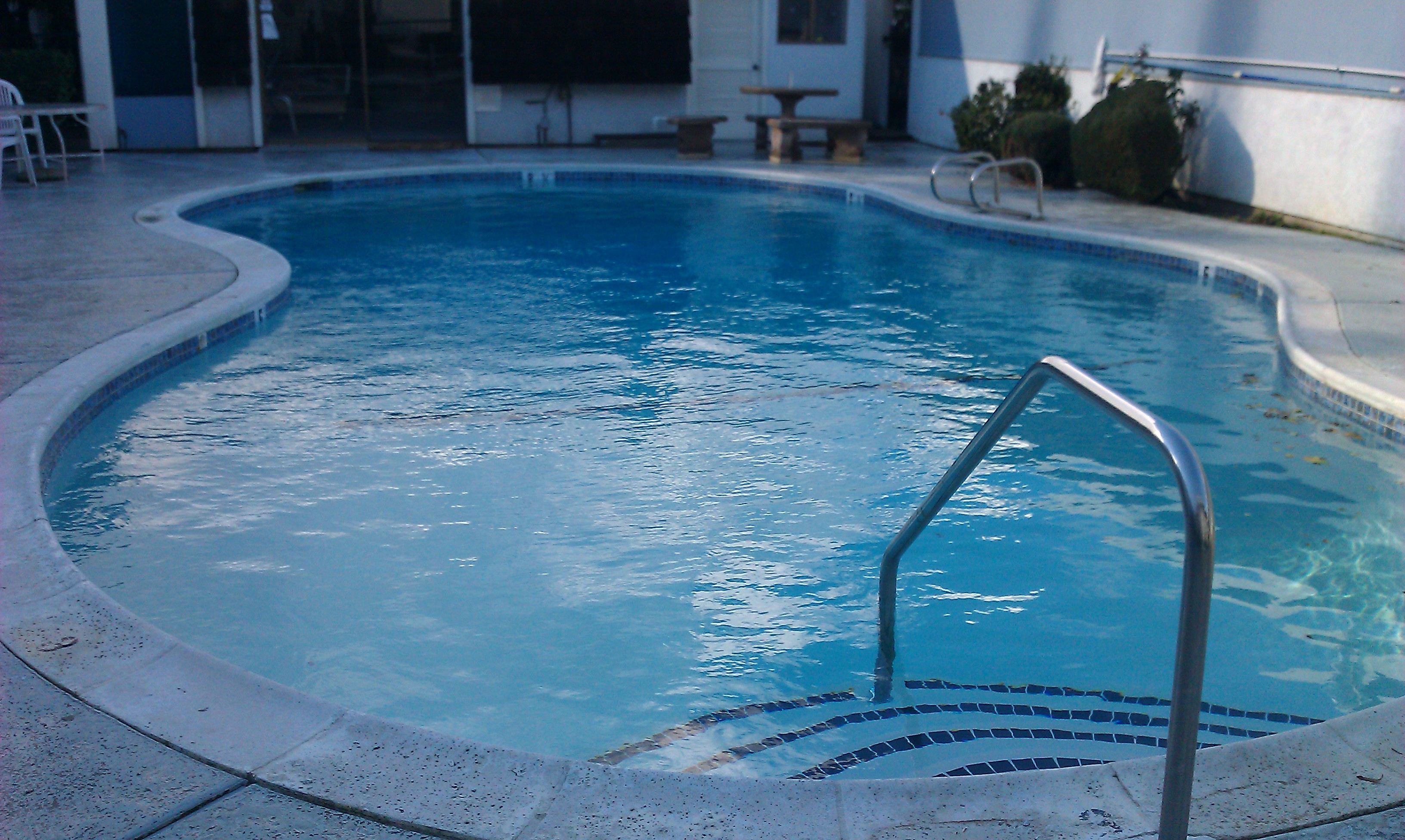 commercial pool plaster colors in texas